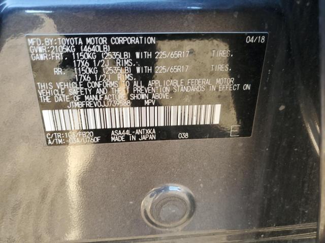 2018 TOYOTA RAV4 LE #3284308028