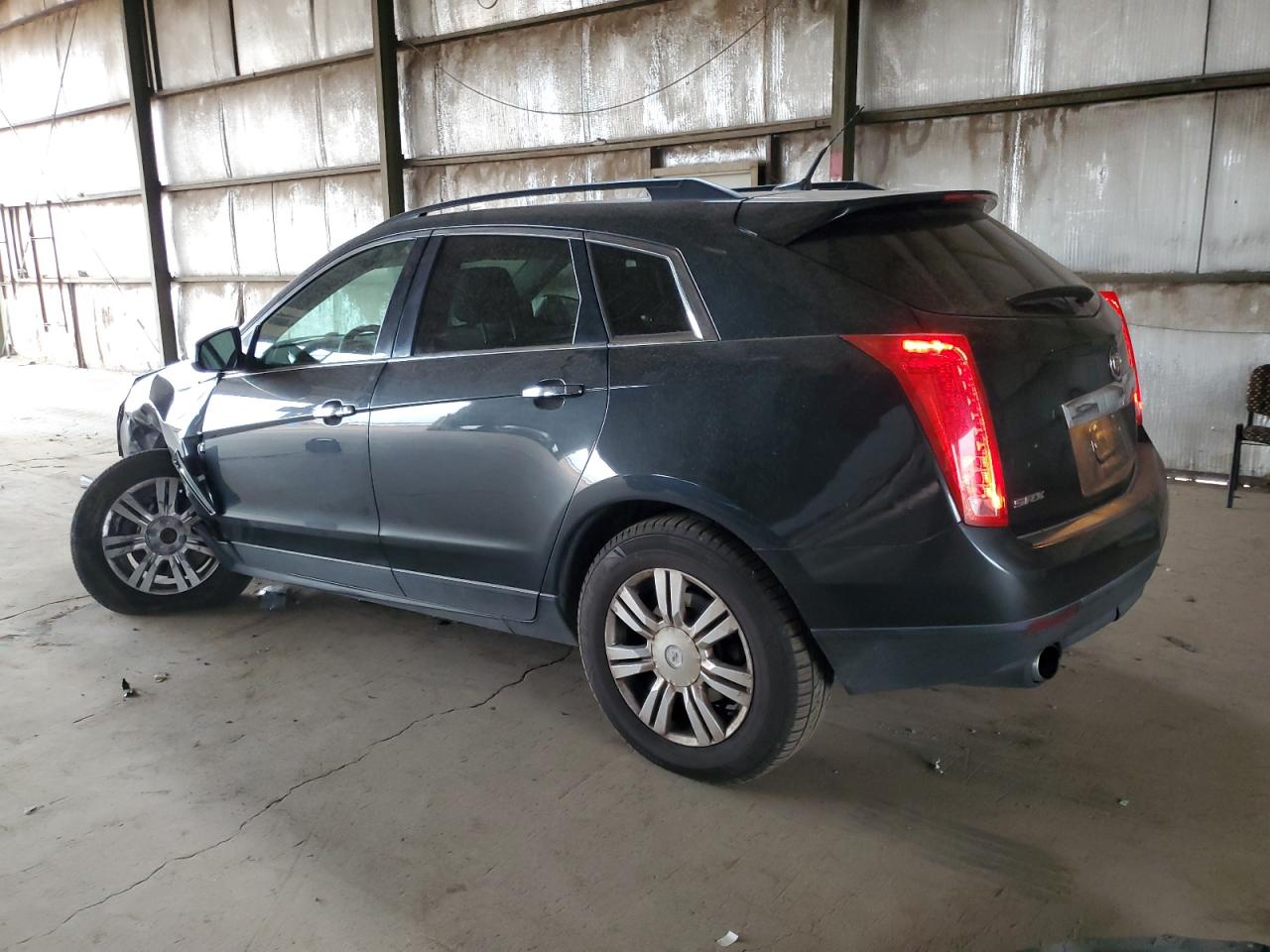 CADILLAC SRX