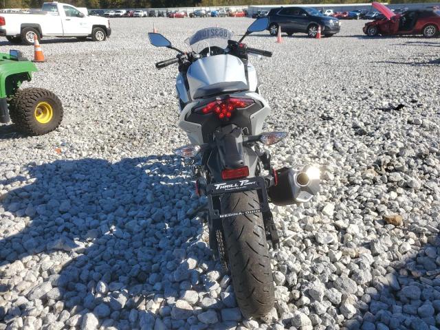 2025 KAWASAKI EX500 NINJA 500 #3297998045