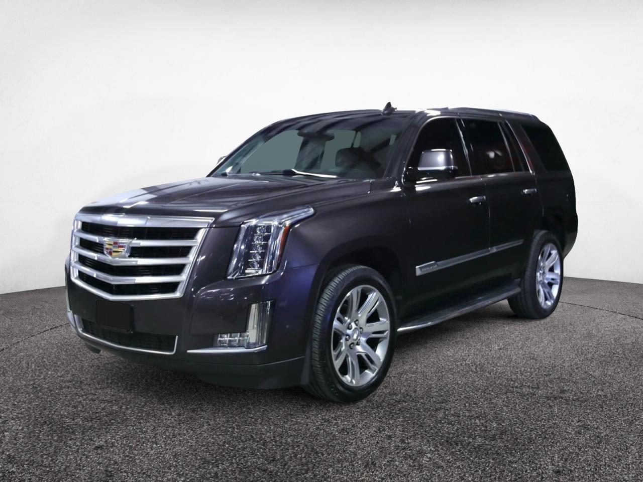 CADILLAC ESCALADE LUXURY