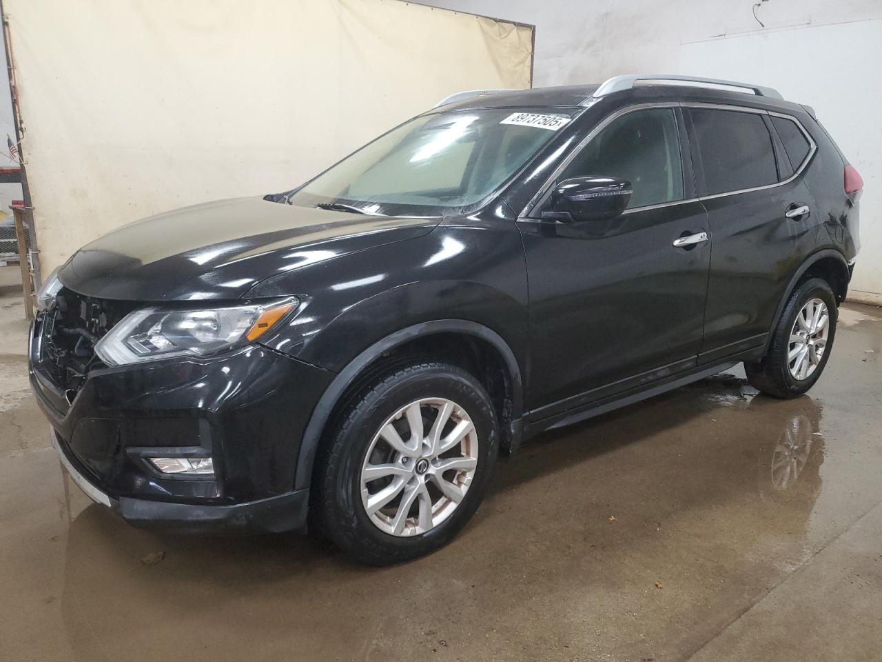 Lot #3282592888 2018 NISSAN ROGUE S