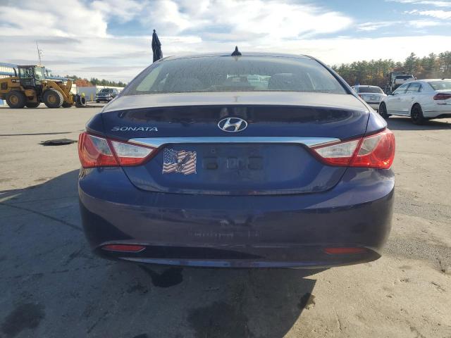 2013 HYUNDAI SONATA GLS - 5NPEB4AC6DH601096
