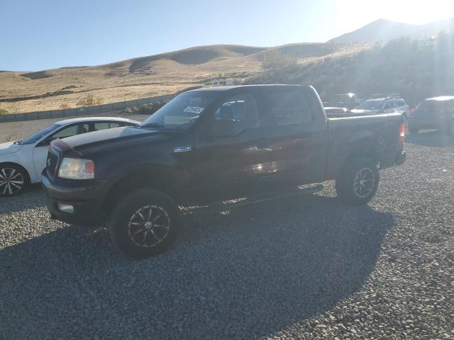 Global Auto Auctions: 2004 FORD F150 SUPER
