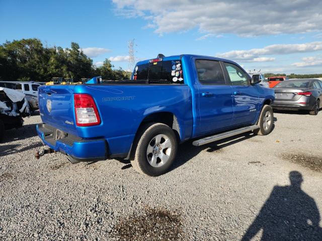 2021 RAM 1500 BIG H 1C6SRFFT0MN637103