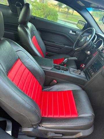 2009 FORD MUSTANG SH #3273827385