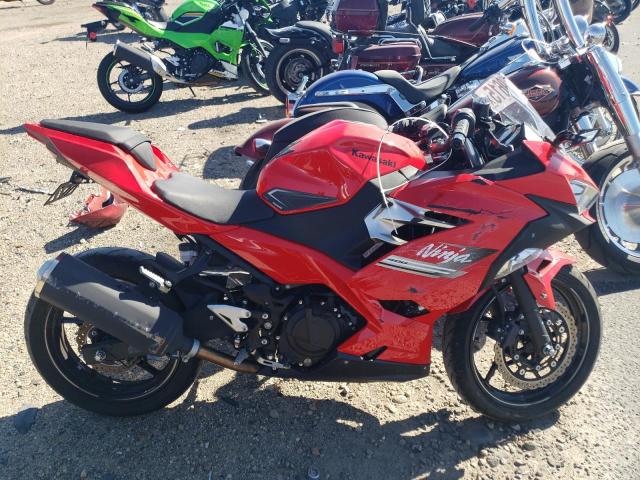 Global Auto Auctions: 2021 KAWASAKI EX400