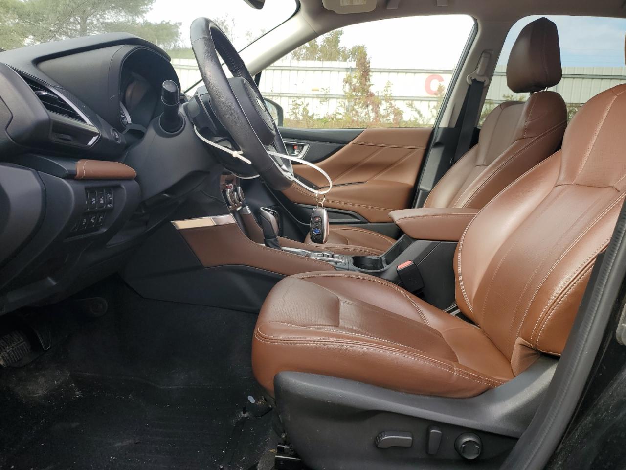 SUBARU FORESTER TOURING