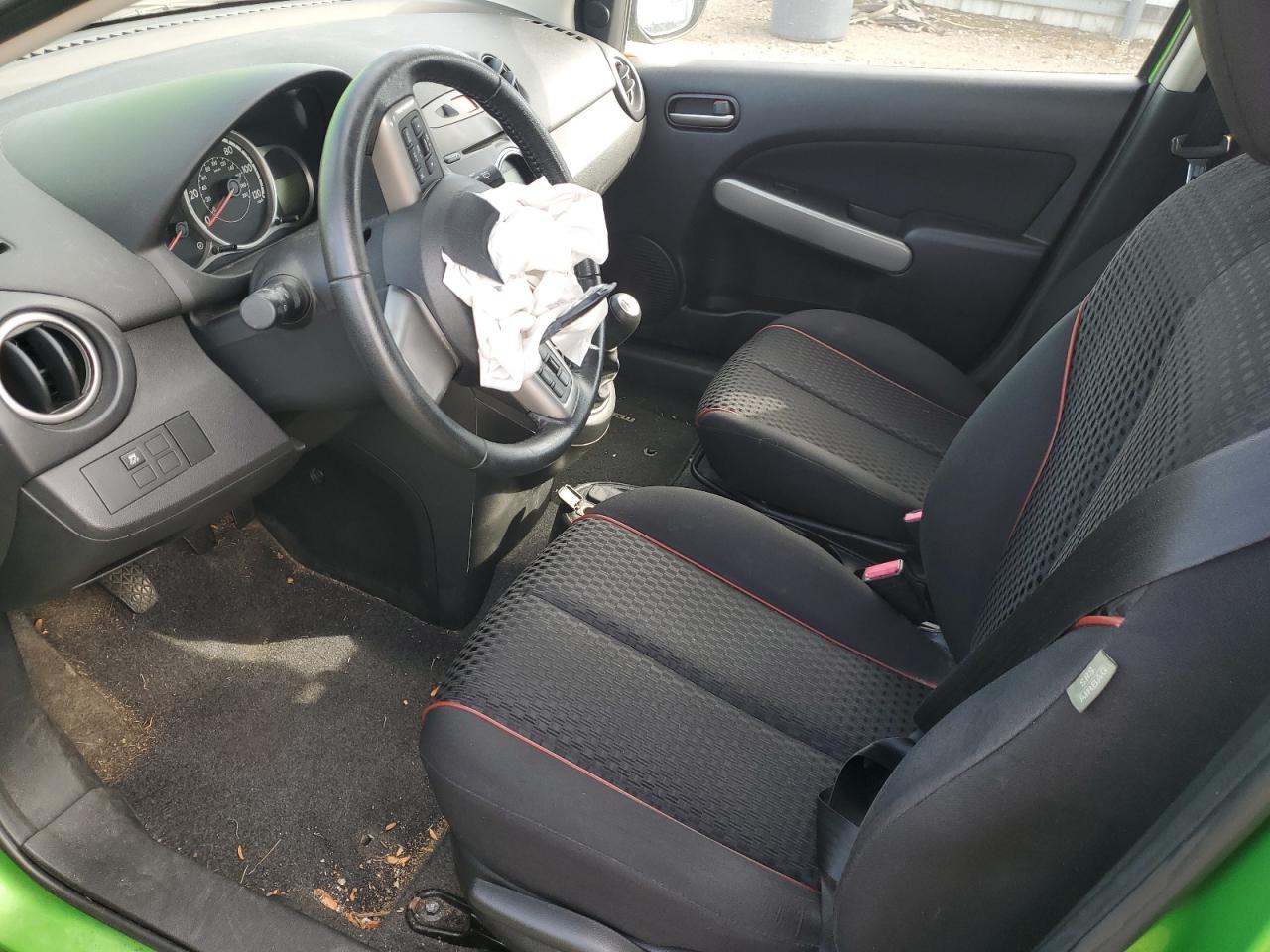 MAZDA 2 MAZDA2