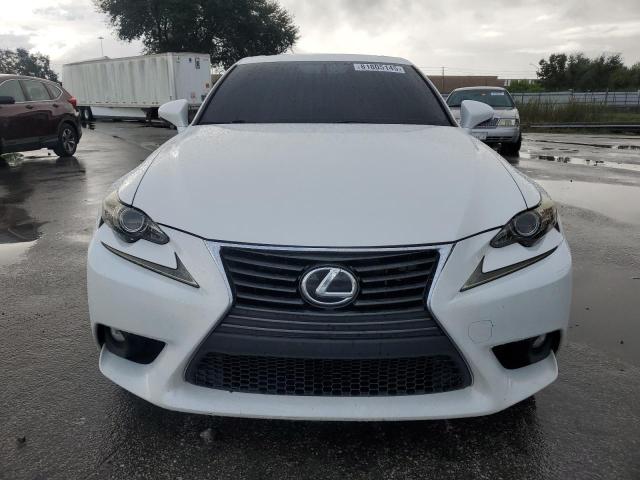 2015 LEXUS IS 250 JTHBF1D2XF5065697