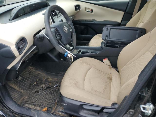 2019 TOYOTA PRIUS #3286495152