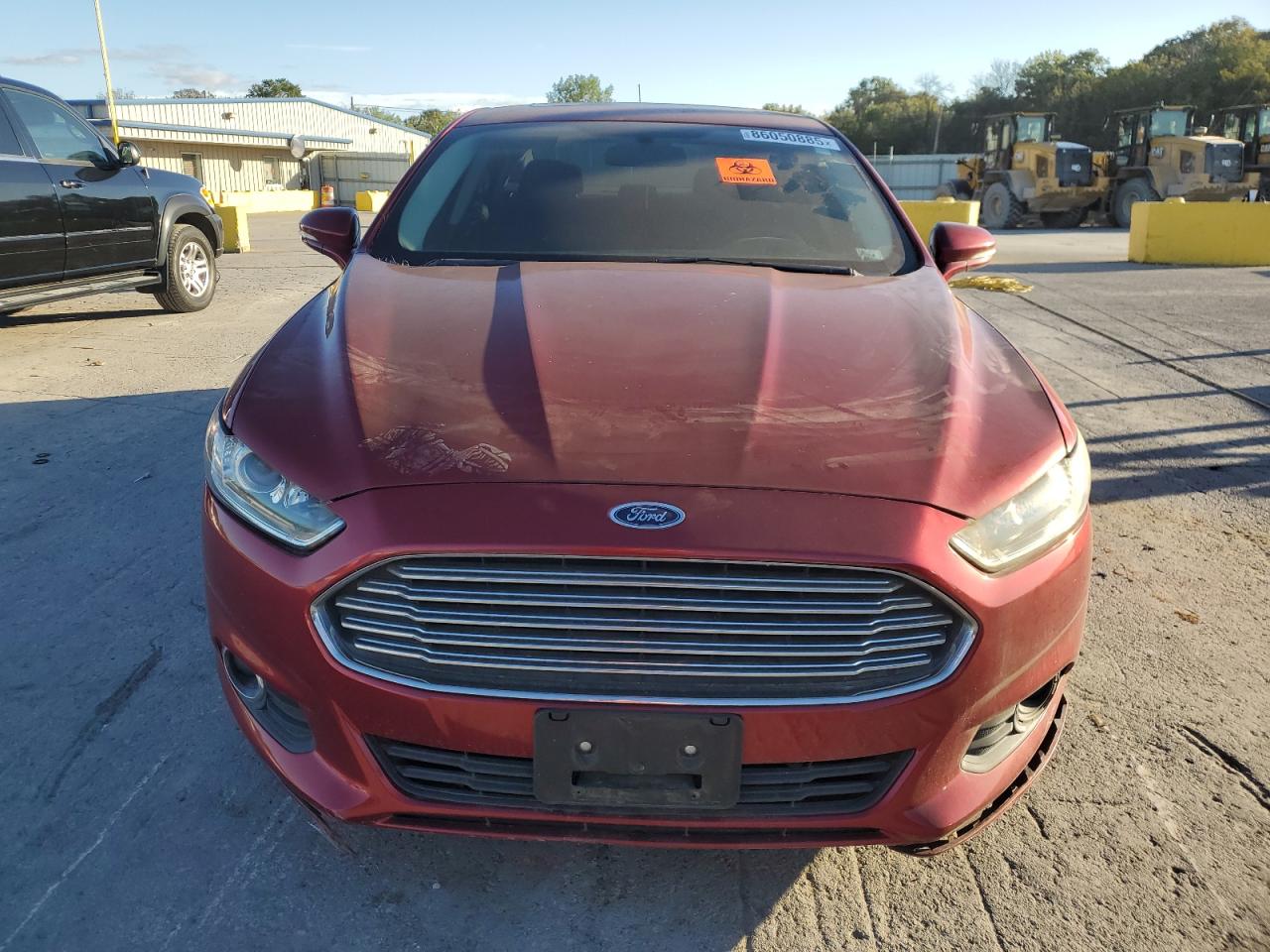 FORD FUSION SE HYBRID