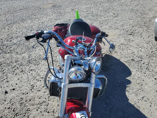 2006 TRIUMPH MOTORCYCLE ROCKET III SMTC00L466J248690