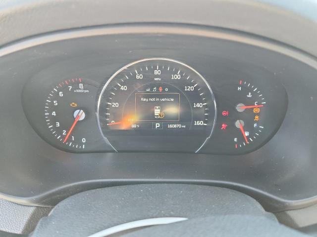 2018 KIA SORENTO EX 5XYPH4A52JG409041