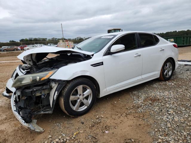 Global Auto Auctions: 2015 KIA OPTIMA LX