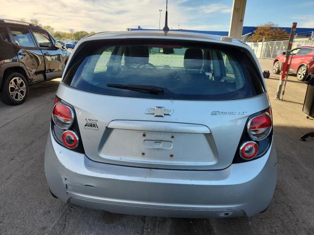 2013 CHEVROLET SONIC LT - 1G1JC6SGXD4109338