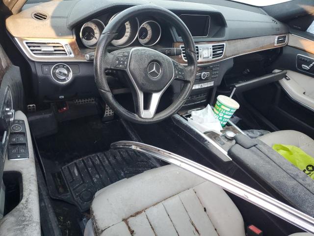 2015 MERCEDES-BENZ E 400 4MAT - WDDHF6HB2FB145652