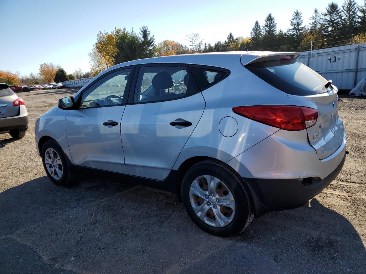 HYUNDAI TUCSON GLS