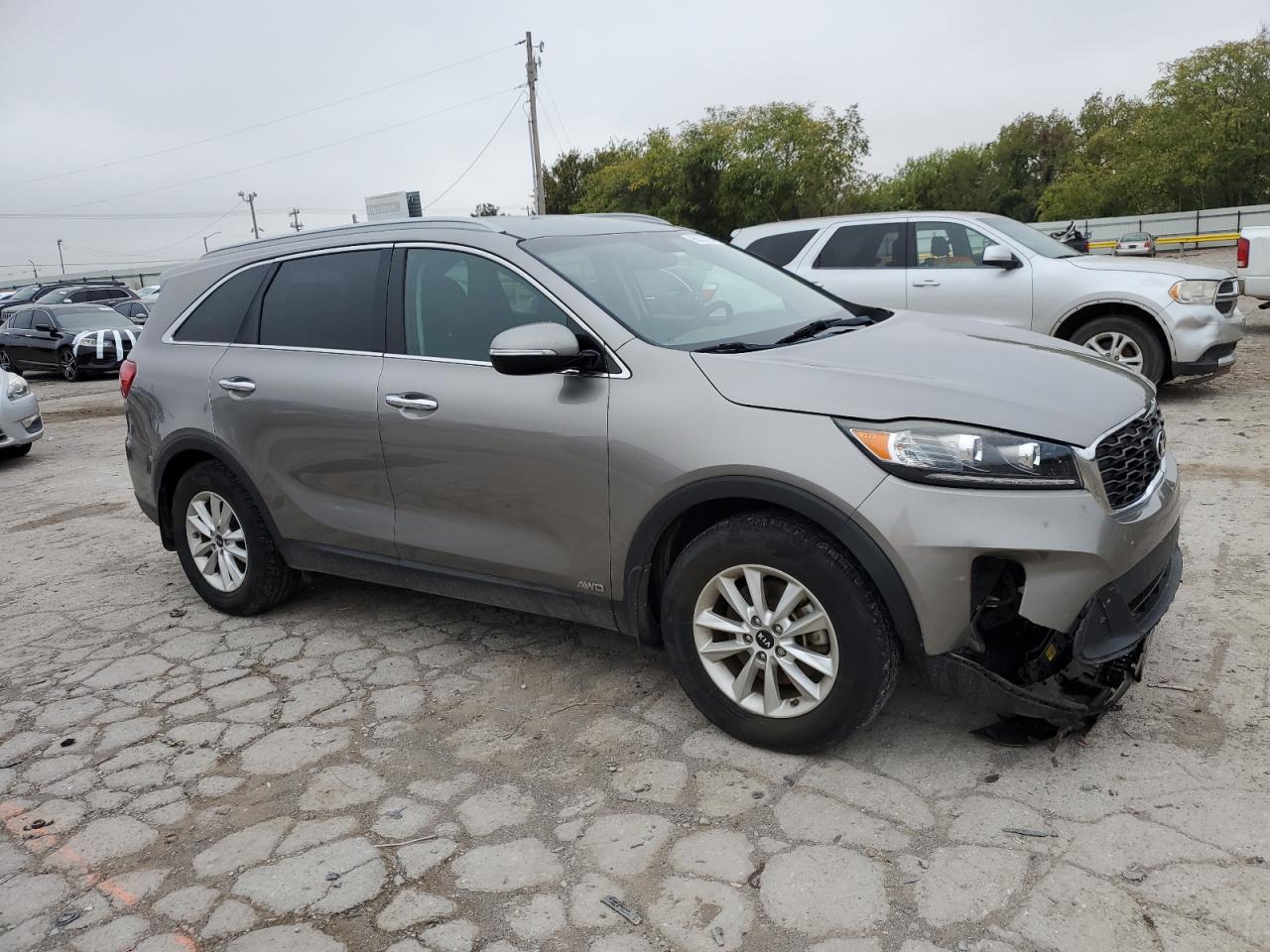 KIA SORENTO L