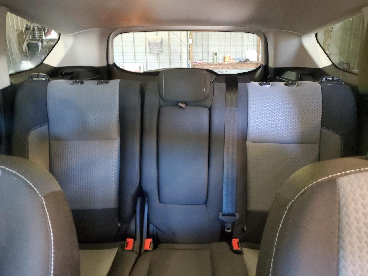 Lot #3260485571 2017 FORD ESCAPE SE