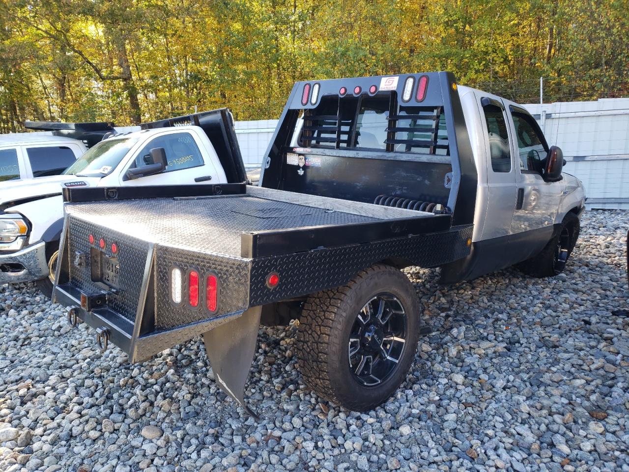 Lot #3310407992 2007 FORD F-350