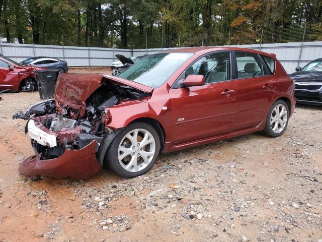 Global Auto Auctions: 2009 MAZDA 3 S
