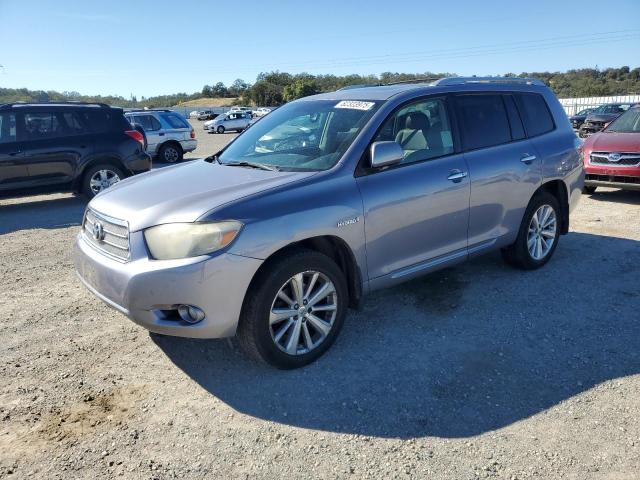 2008 TOYOTA HIGHLANDER HYBRID LIMITED #3315846165