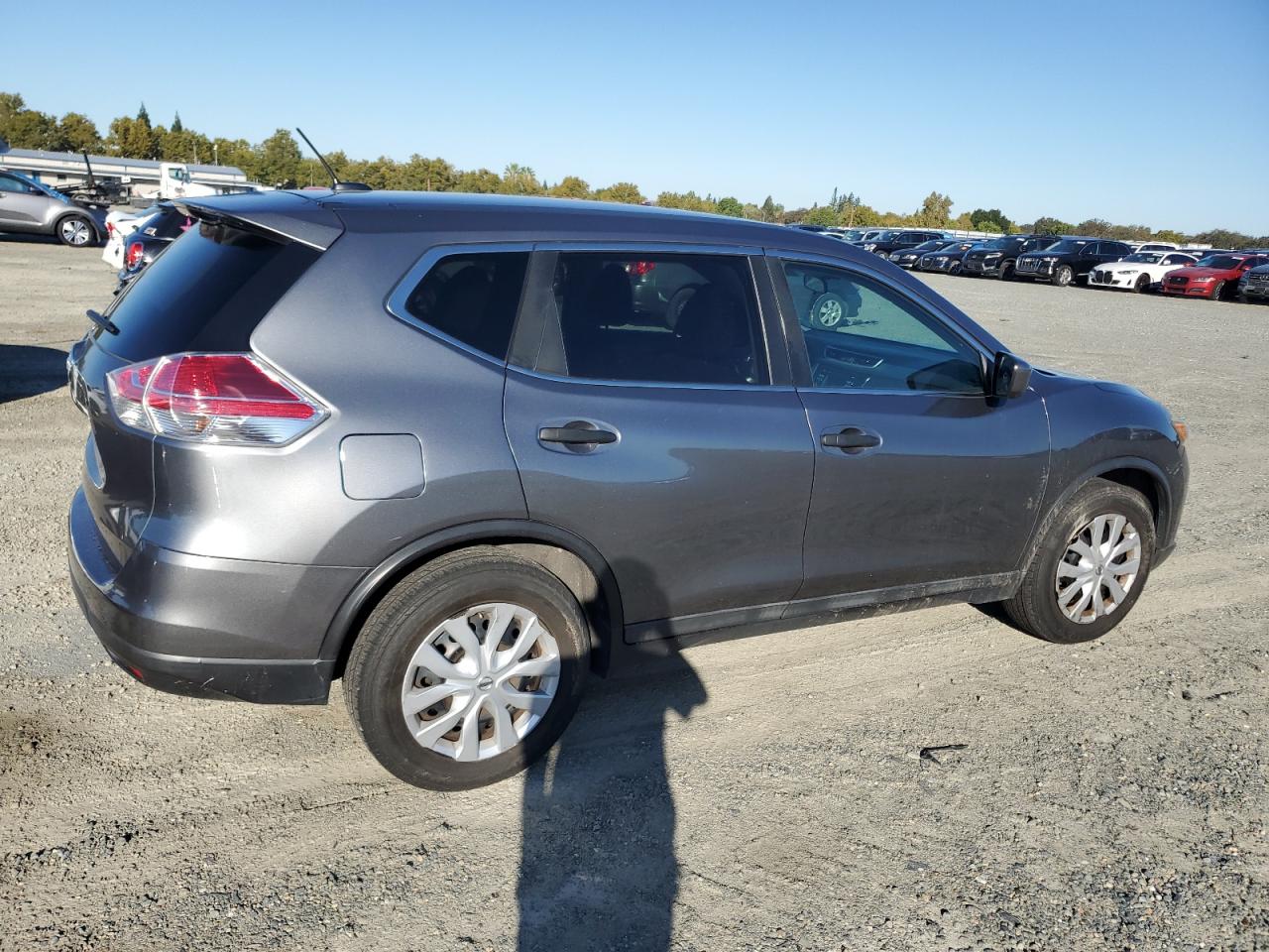 NISSAN ROGUE S