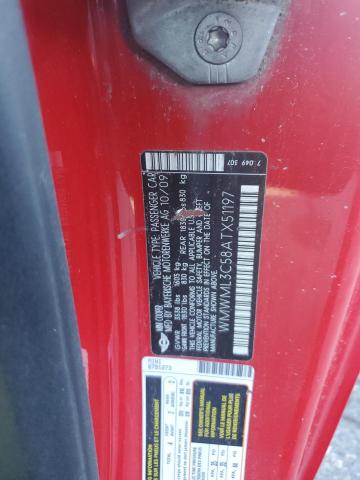 2010 MINI COOPER CLU #3270939426