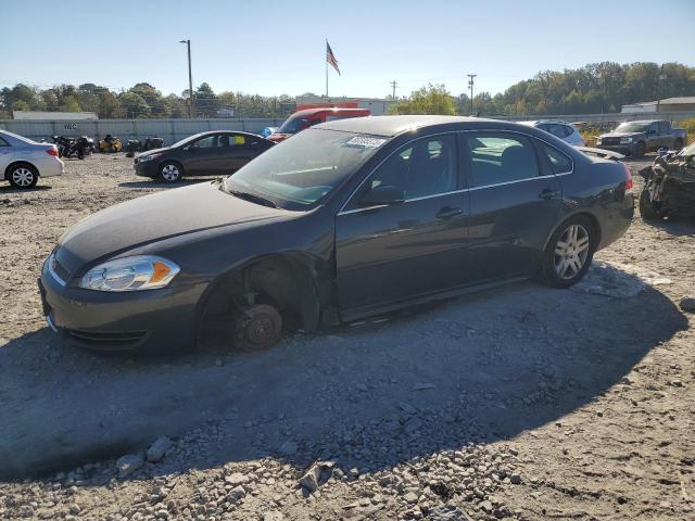 Global Auto Auctions: 2013 CHEVROLET IMPALA LT