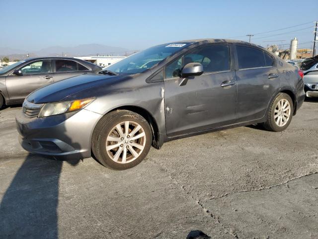 2012 HONDA CIVIC EX - 2HGFB2F81CH565694