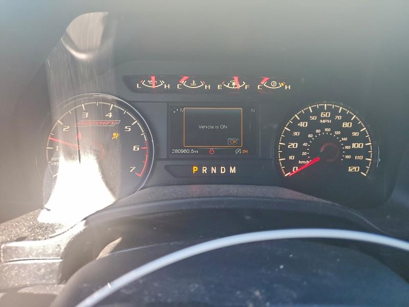 2019 FORD F150 SUPER - 1FTEW1EP1KFA00220