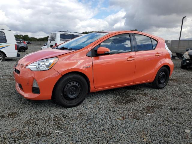 TOYOTA PRIUS C