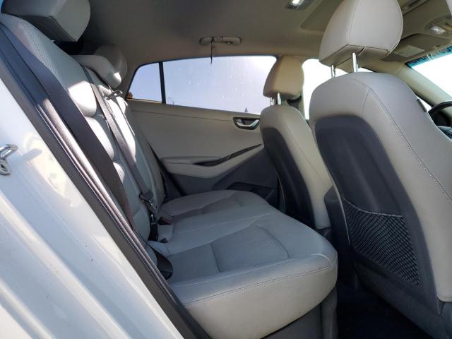 2017 HYUNDAI IONIQ LIMI KMHC85LC0HU050051