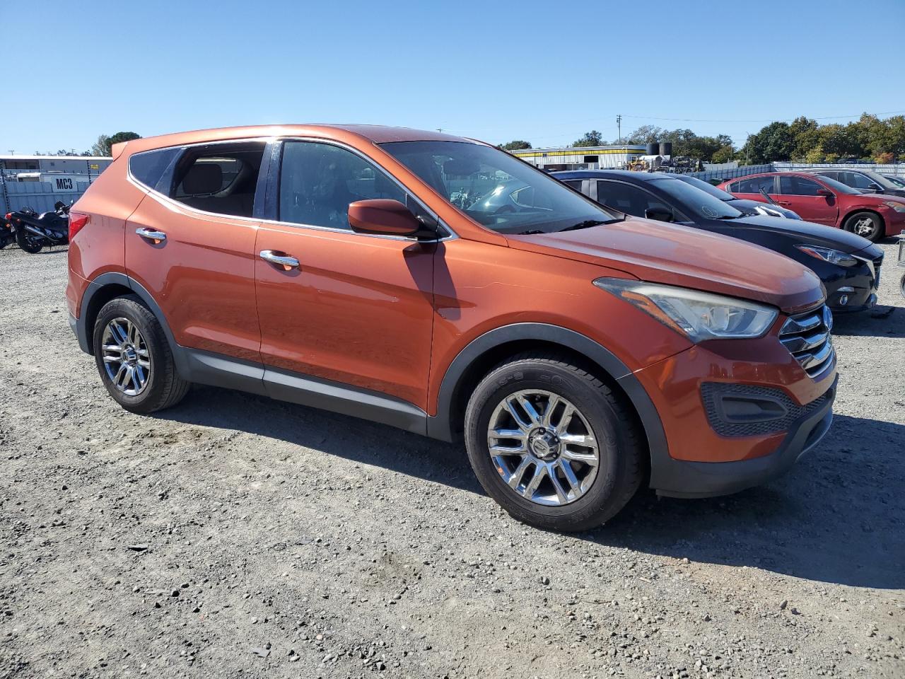 HYUNDAI SANTA FE SPORT