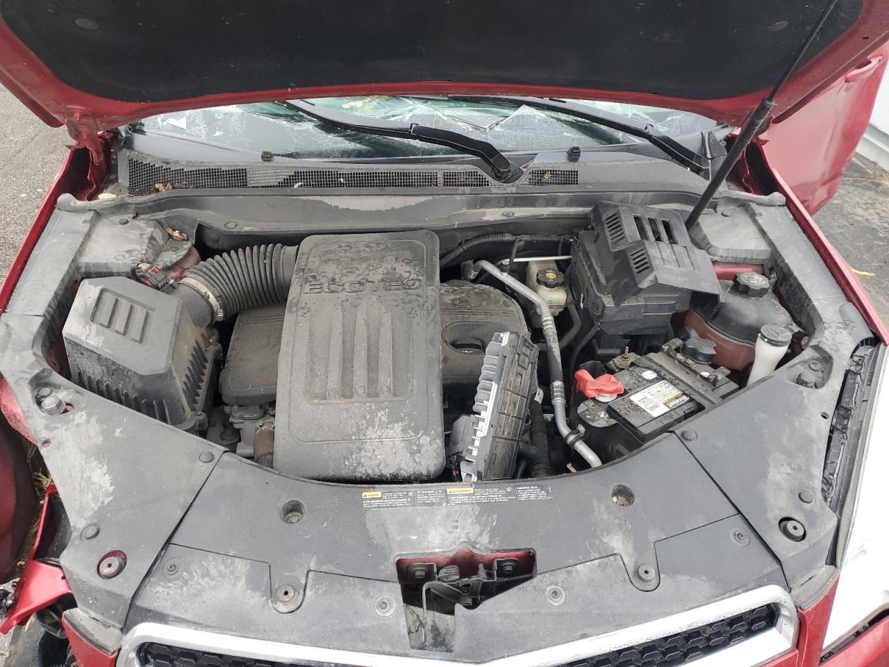 CHEVROLET EQUINOX LT