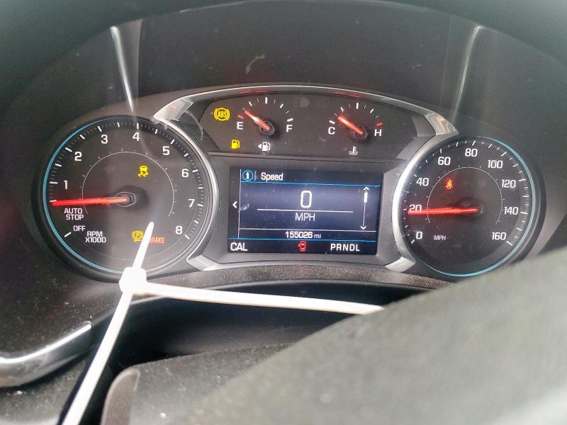 2019 CHEVROLET EQUINOX LT - 3GNAXKEV6KL126523