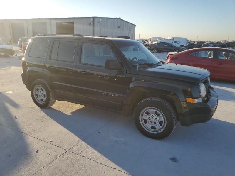2016 JEEP PATRIOT SPORT 1C4NJPBB2GD562012
