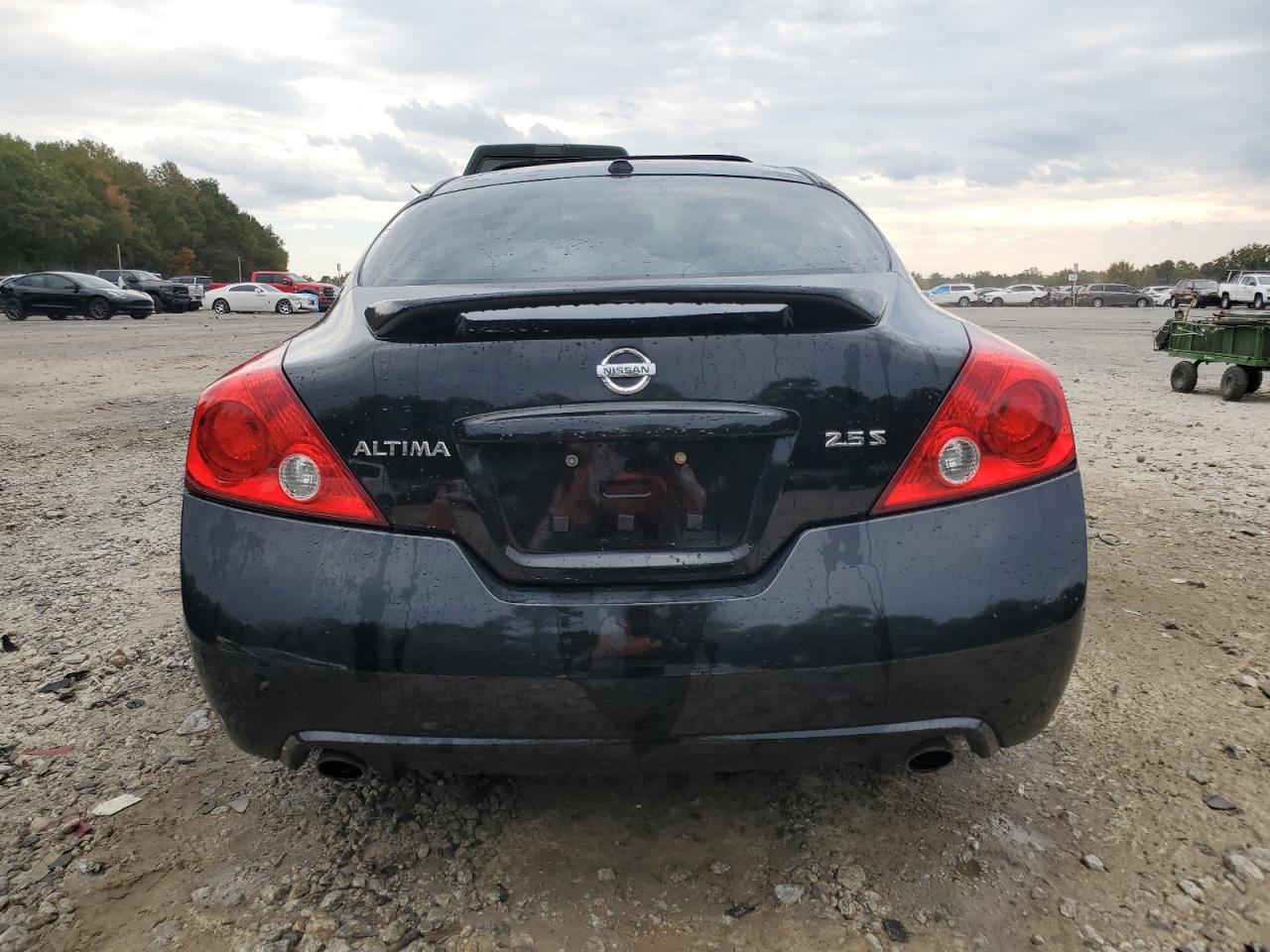 NISSAN ALTIMA S
