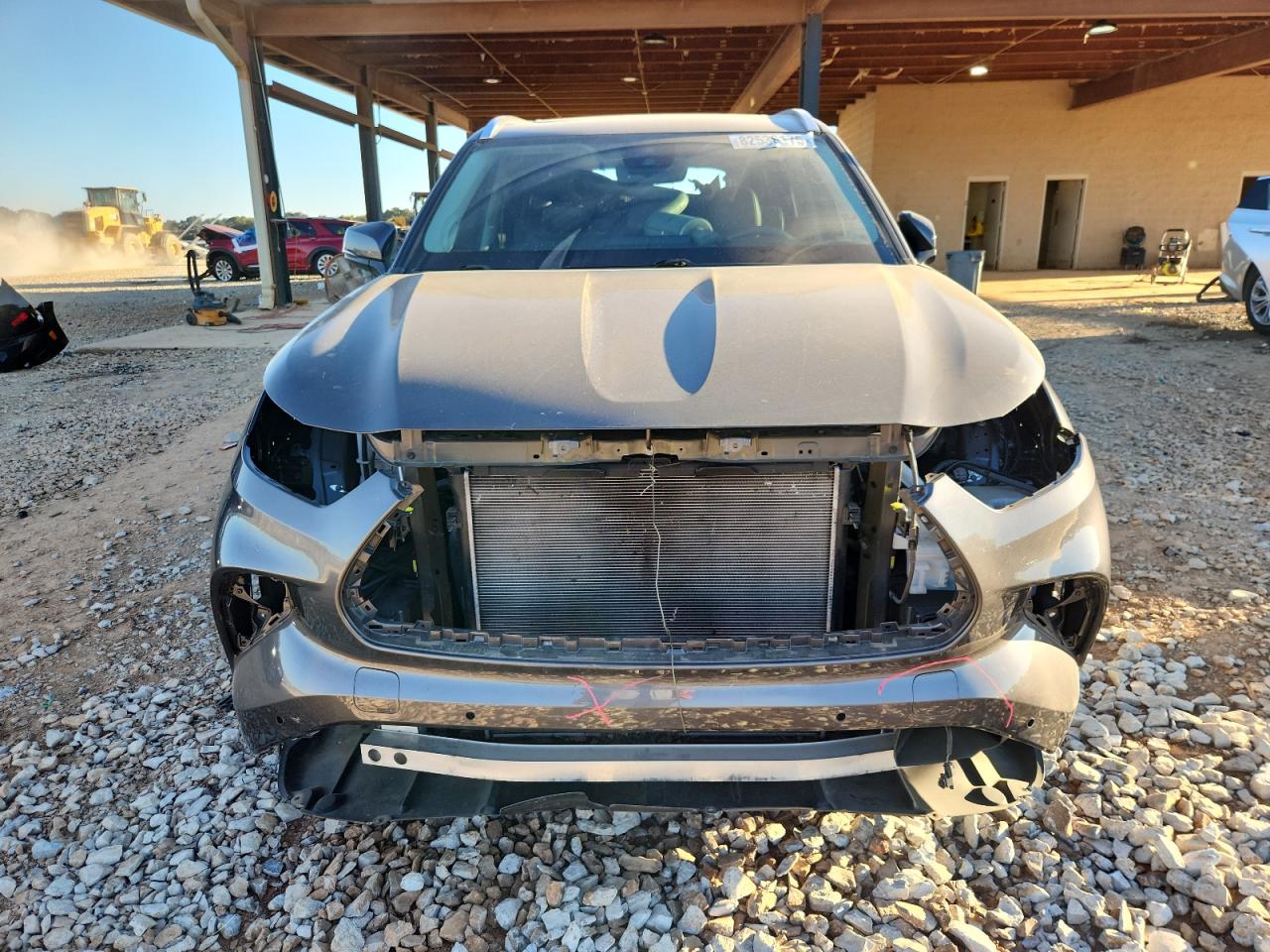 TOYOTA HIGHLANDER LIMITED