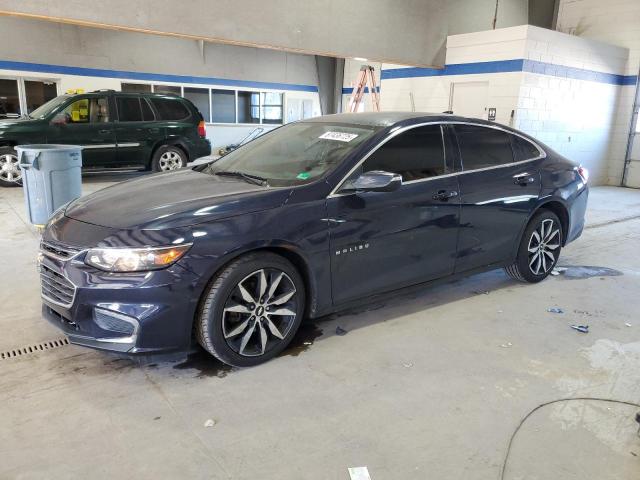 Global Auto Auctions: 2017 CHEVROLET MALIBU LT