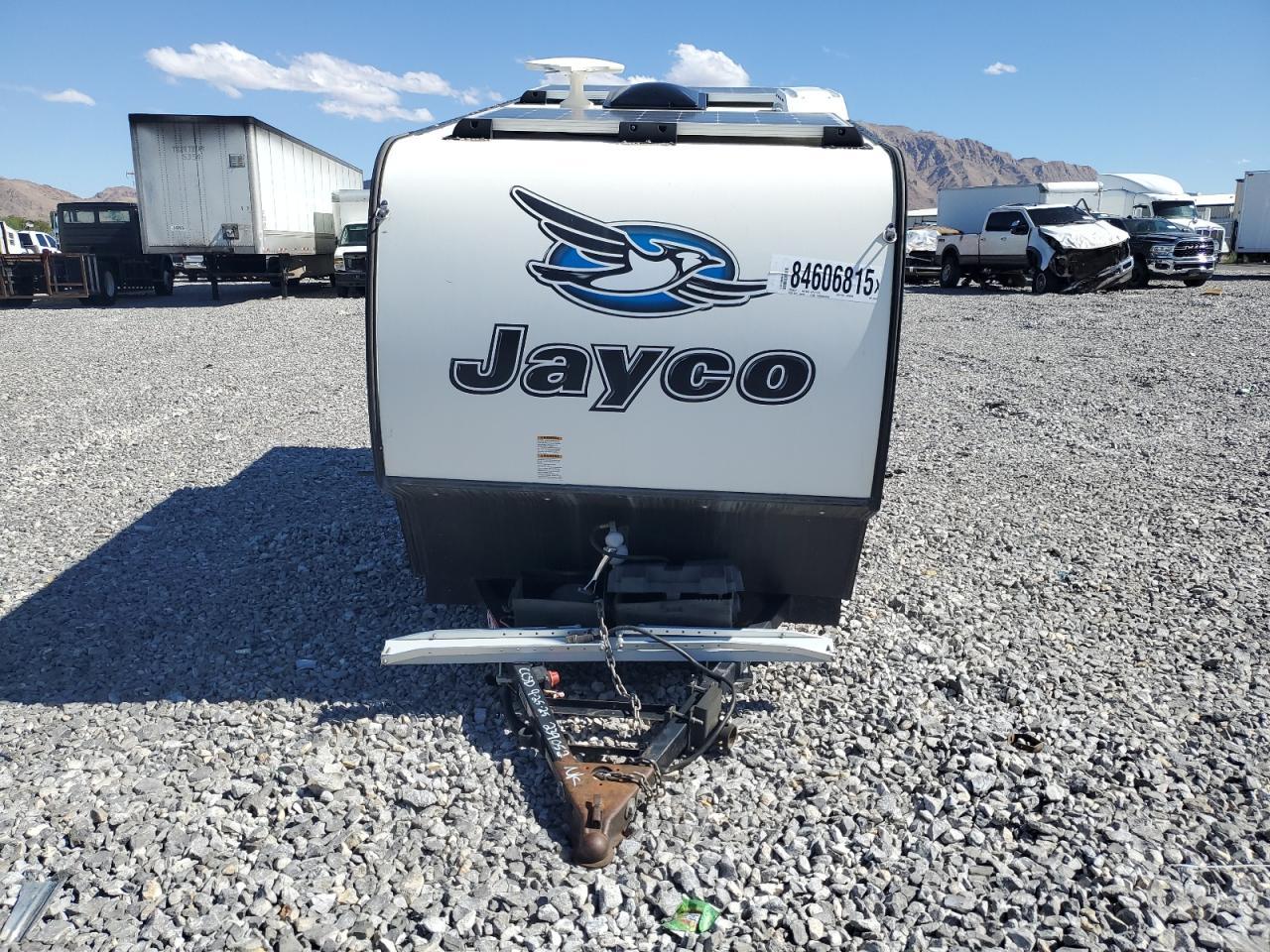 Lot #3287678006 2019 JAYC JAY JAYCO