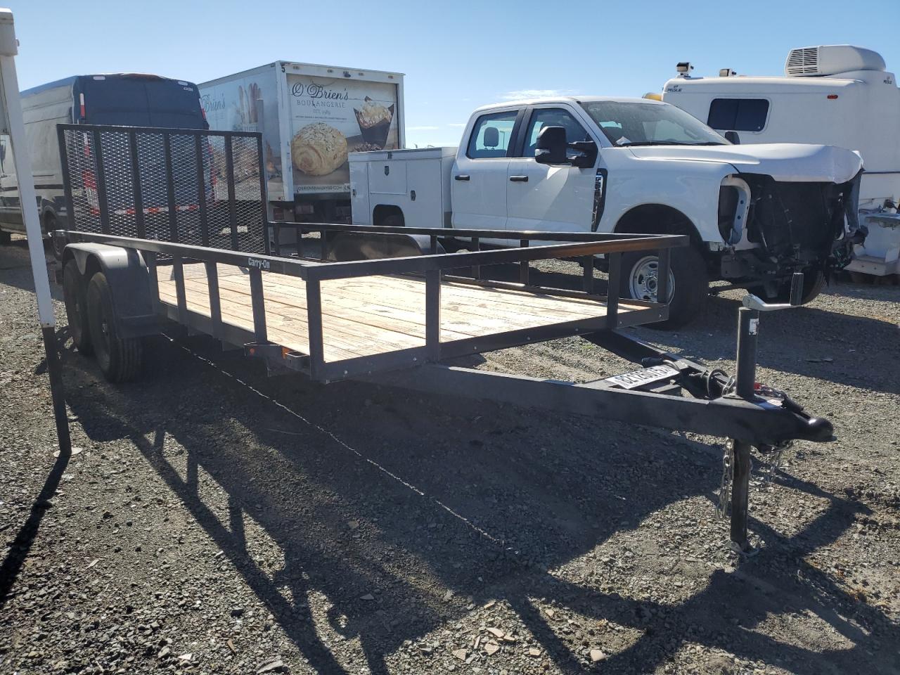 Lot #3258859814 2025 CARRY ON UNKNOWN