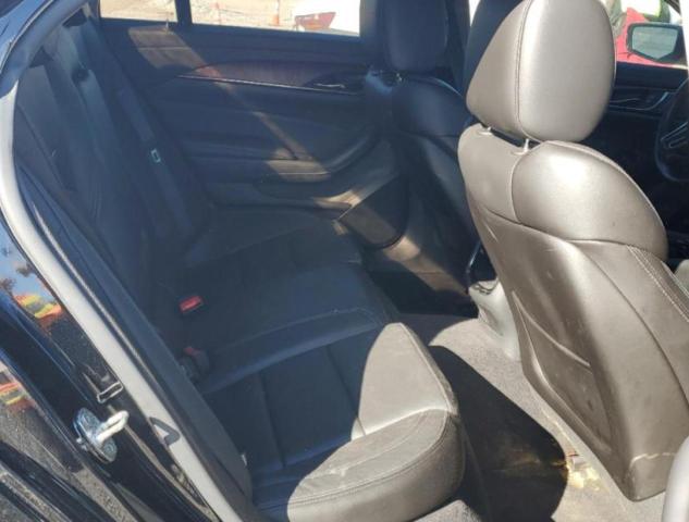 2019 CADILLAC CTS LUXURY 1G6AX5SX8K0129942