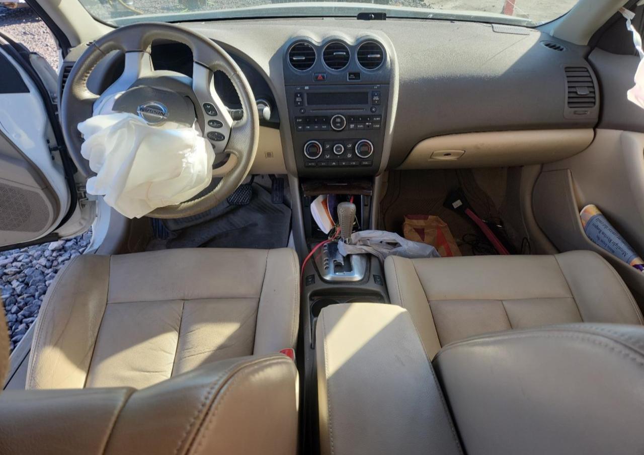 NISSAN ALTIMA BASE