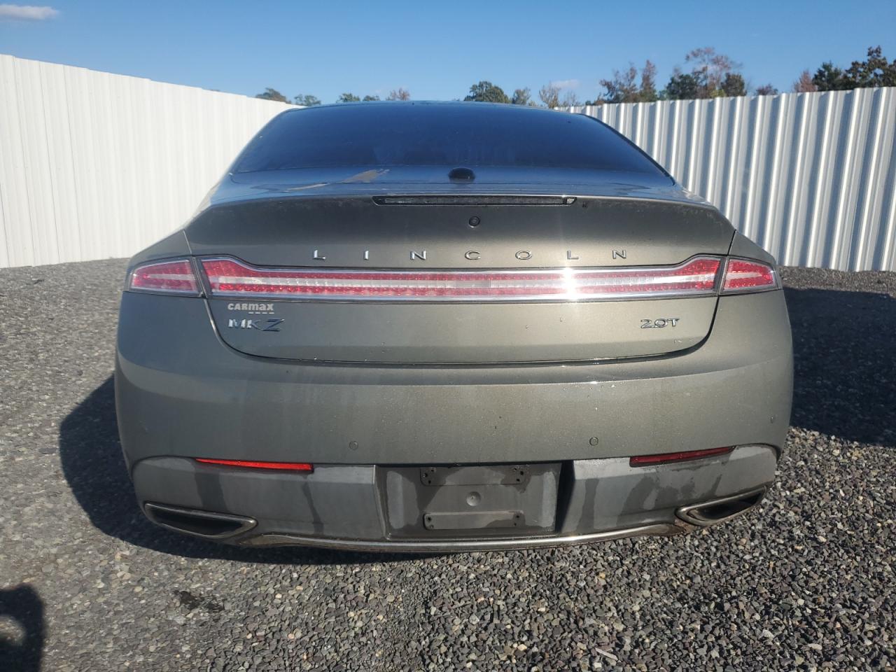 LINCOLN MKZ PREMIERE