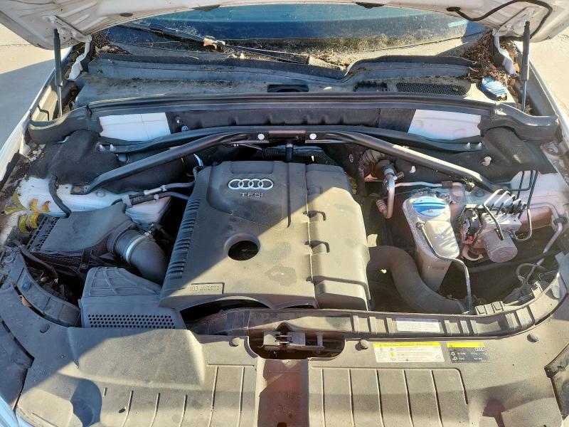 2017 AUDI Q5 PREMIUM #3276354698