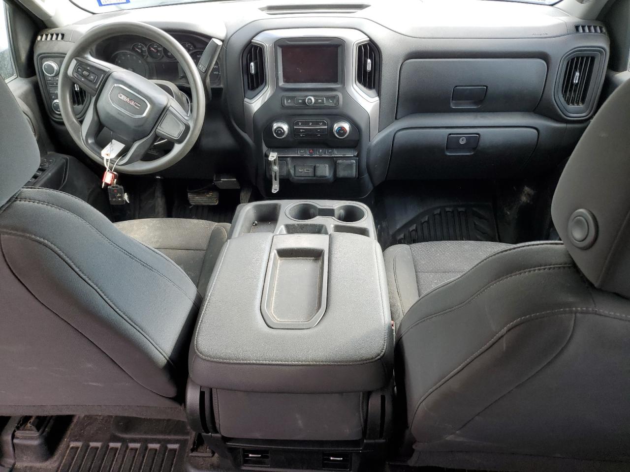 GMC SIERRA K2500 HEAVY DUTY