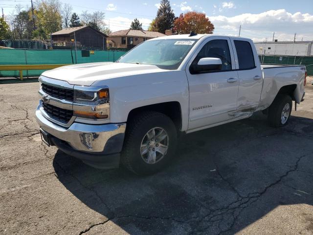 Global Auto Auctions: 2018 CHEVROLET SILVERADO