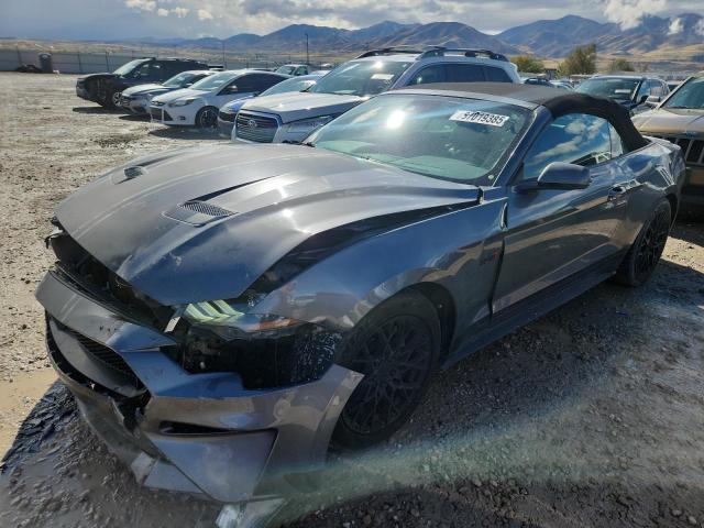 Global Auto Auctions: 2021 FORD MUSTANG