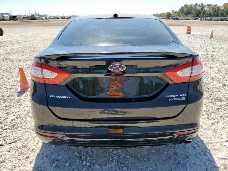 2016 FORD FUSION TIT - 3FA6P0RU3GR126381